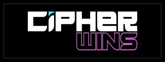 cipher wins